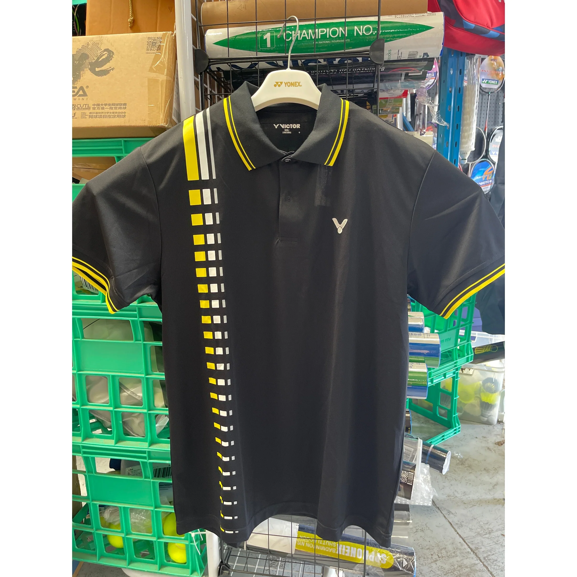 VICTOR Sport Short Sleeve T-Shirt S - 1009C
