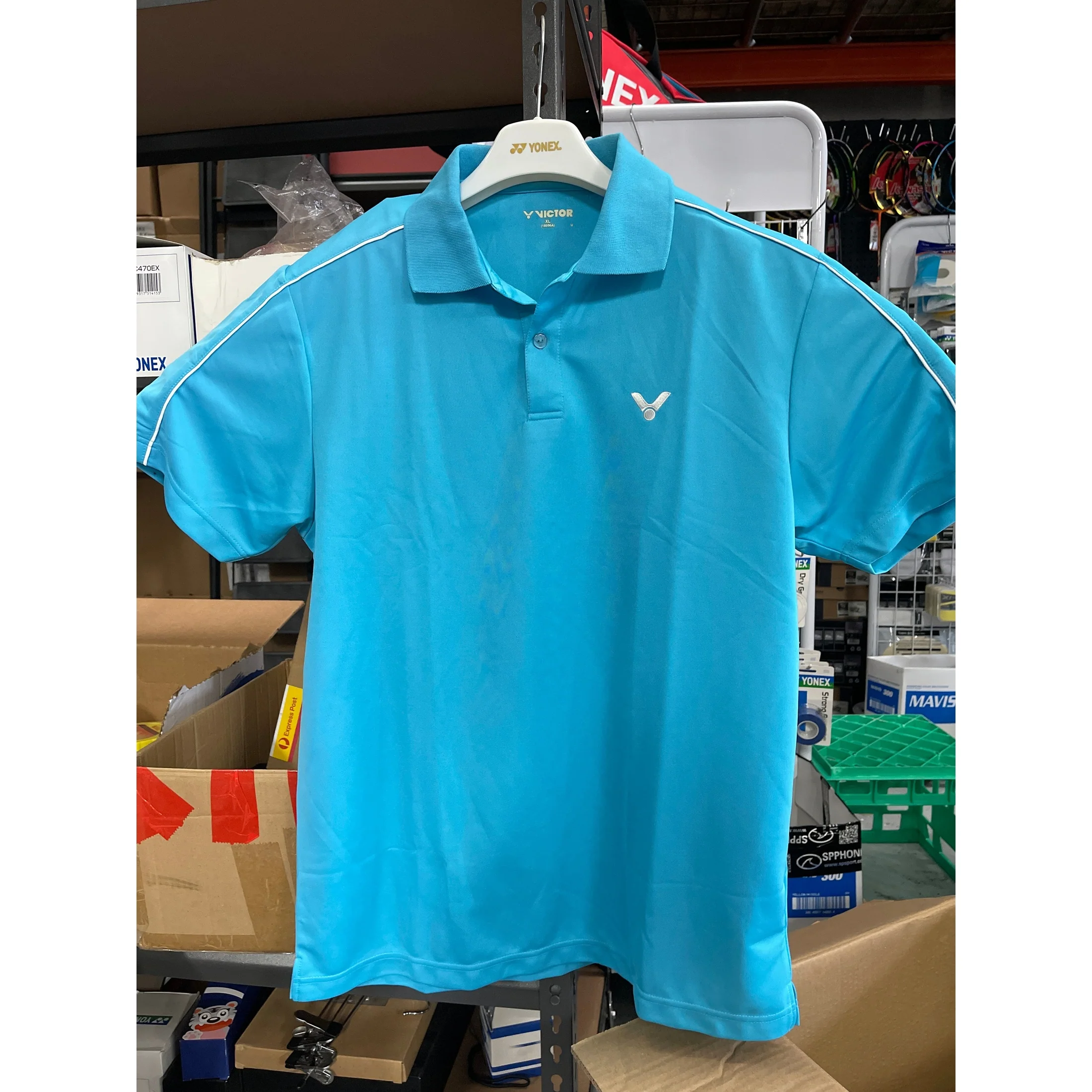 VICTOR Sport Short Sleeve T-Shirt s - 104M