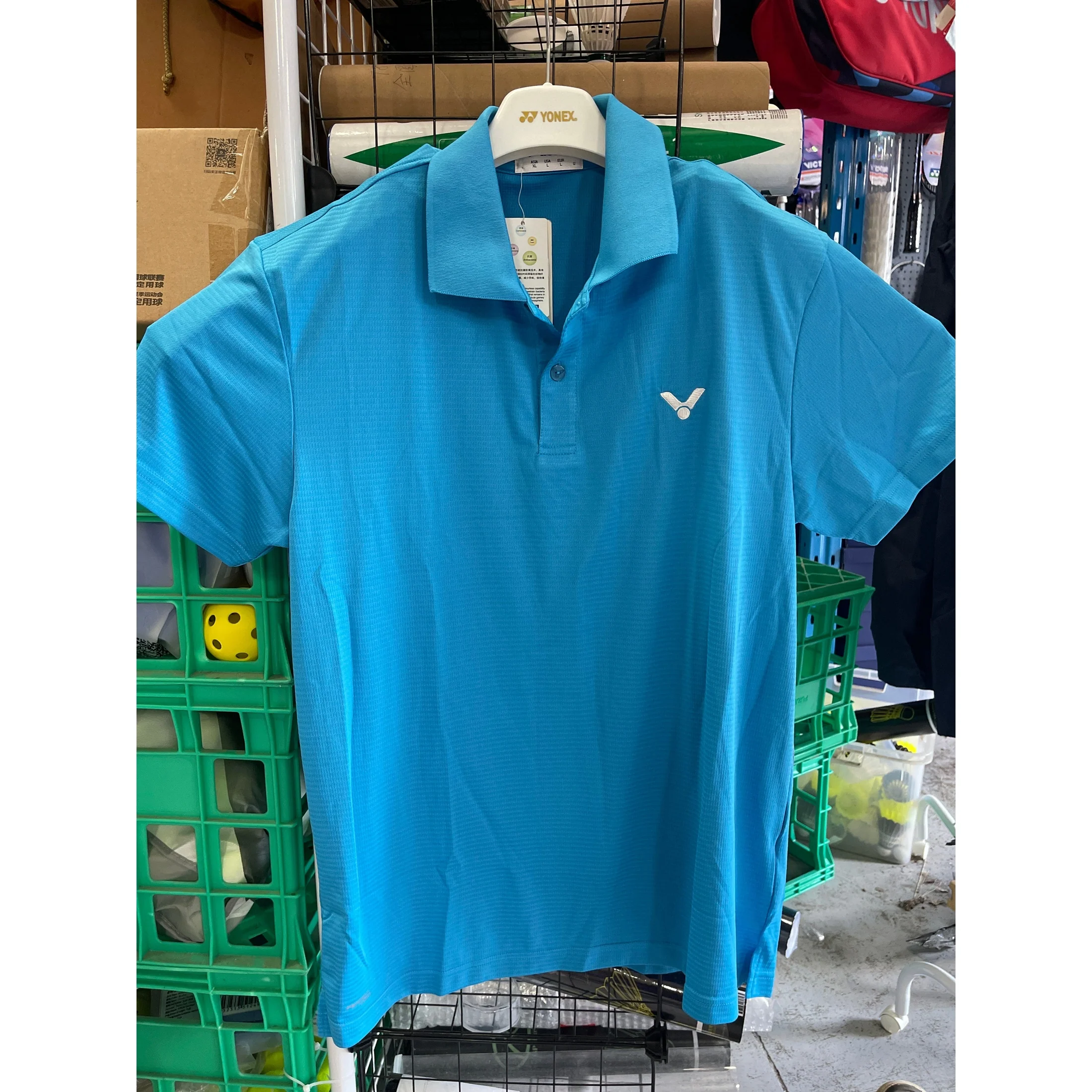 VICTOR Sport Short Sleeve T-Shirt S - 3013M