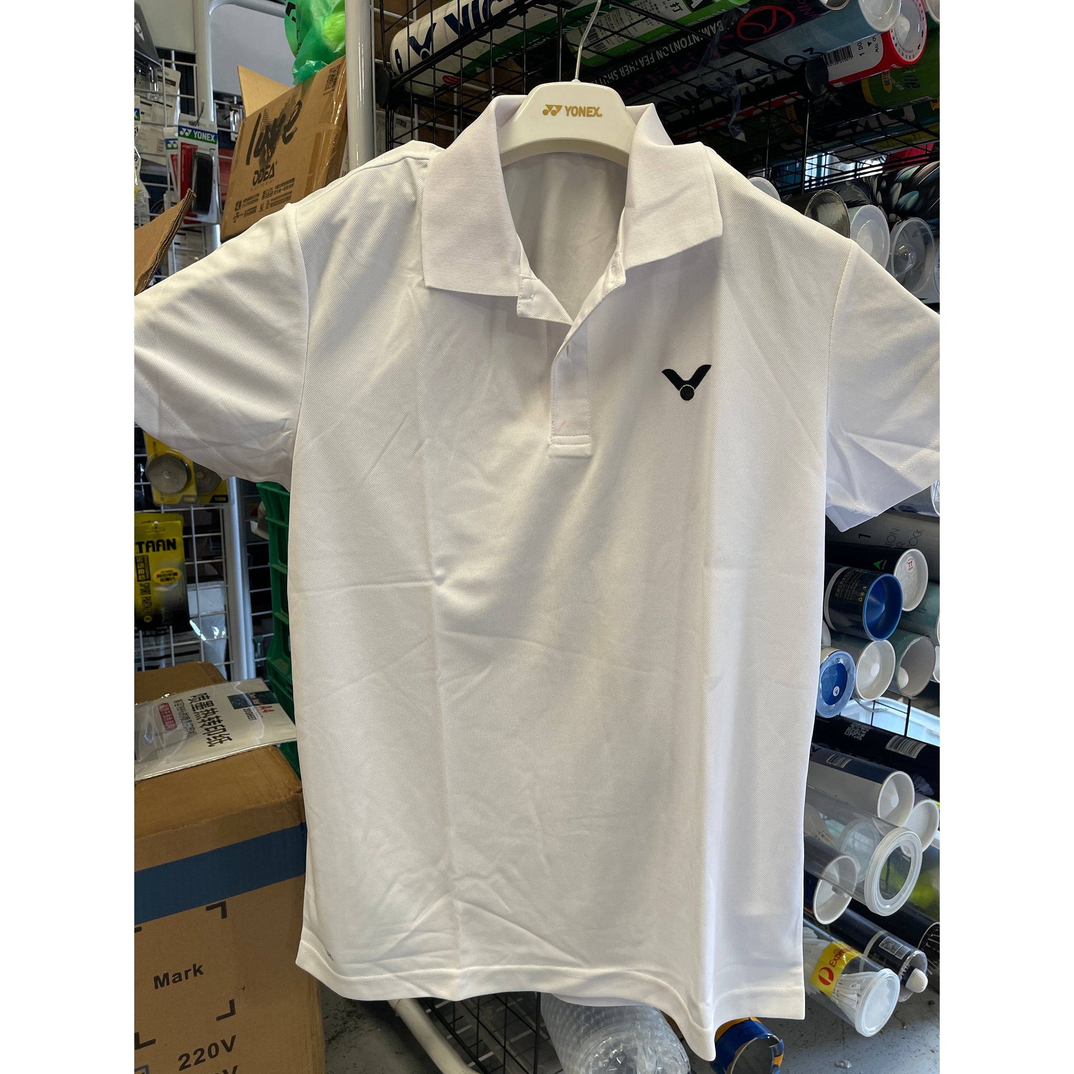 VICTOR Sport Short Sleeve T-Shirt RS - 3019A