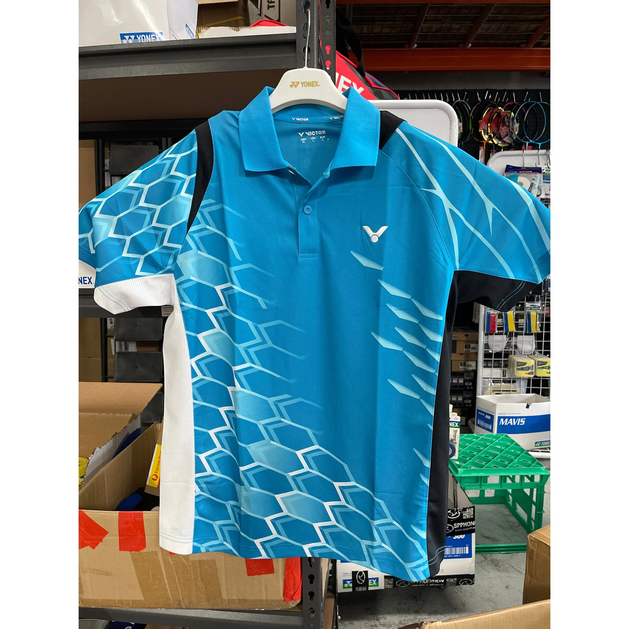 VICTOR Sport Short Sleeve T-Shirt S - 5004M