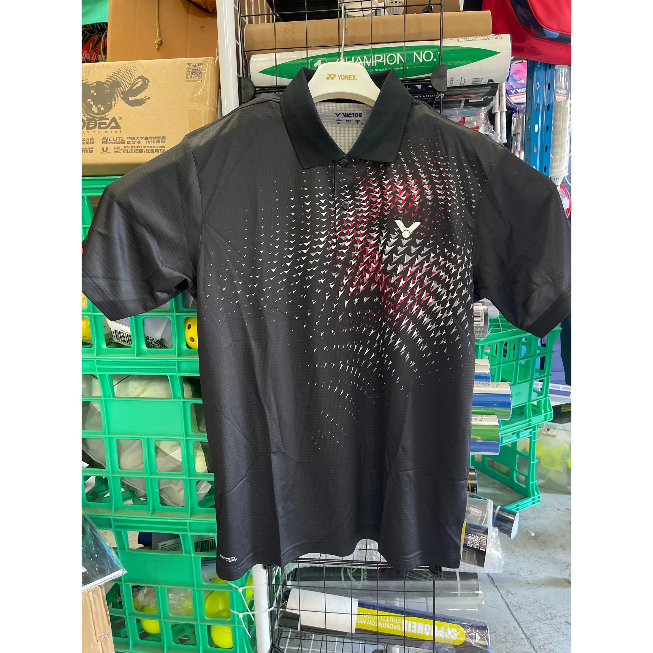 VICTOR Sport Short Sleeve T-Shirt S - 5022C