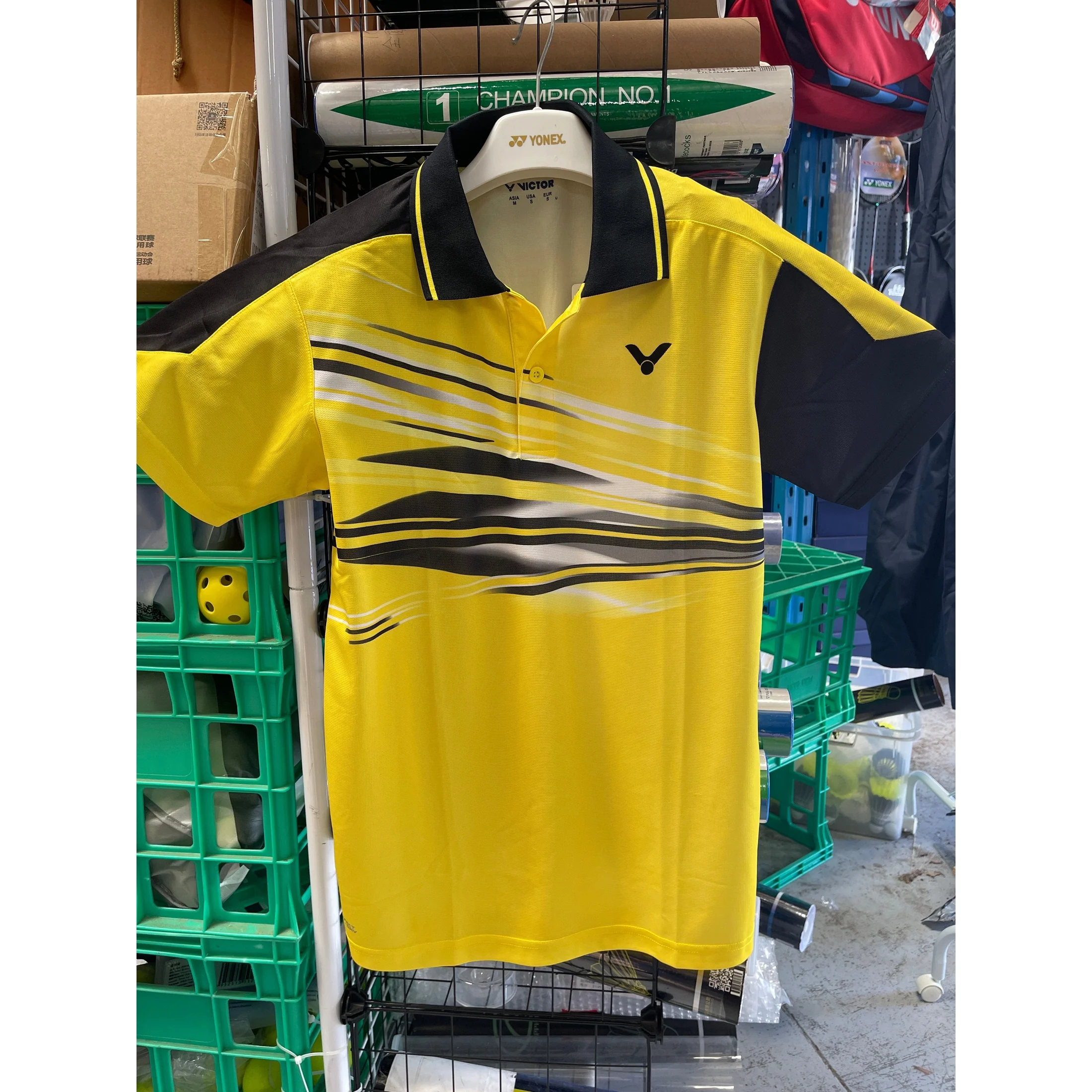 VICTOR Sport Short Sleeve T-Shirt S - 5502E