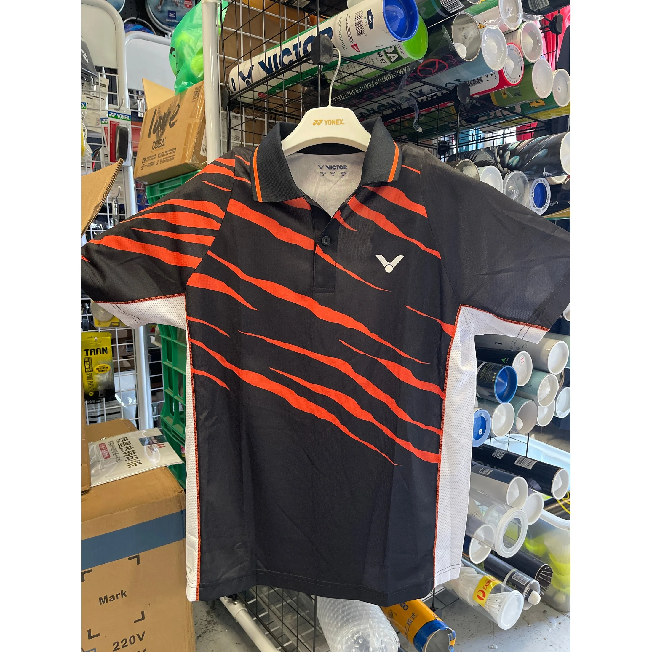 VICTOR Sport Short Sleeve T-Shirt S - 5513C