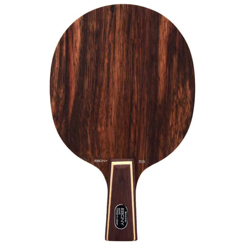SANWEI Ebony H7S Table Tennis Blade - Image 2