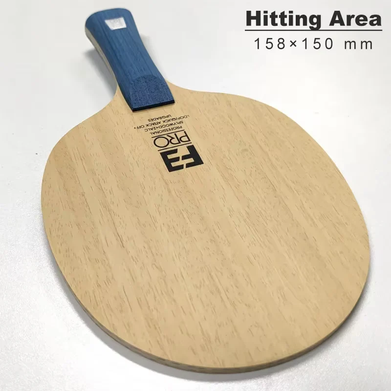 SANWEI F3 PRO 5+2 AL Carbon Table Tennis Blade - Image 4