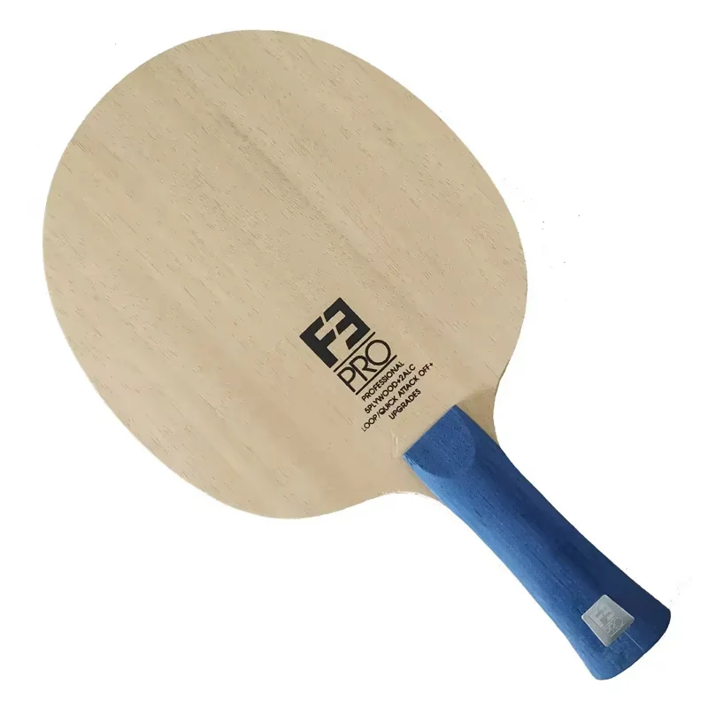 SANWEI F3 PRO 5+2 AL Carbon Table Tennis Blade - Image 7