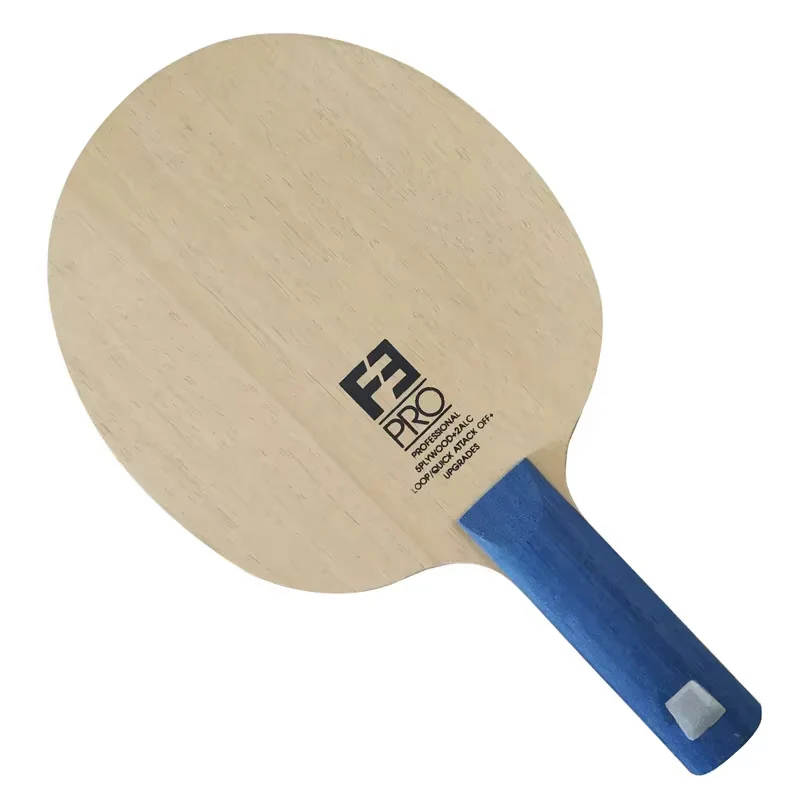 SANWEI F3 PRO 5+2 AL Carbon Table Tennis Blade - Image 8