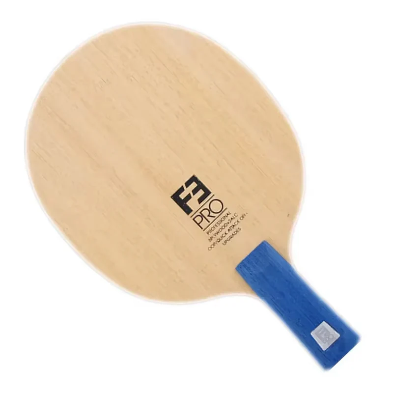 SANWEI F3 PRO 5+2 AL Carbon Table Tennis Blade - Image 9