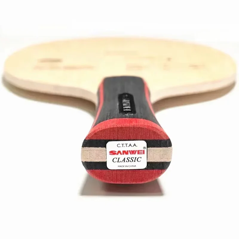 SANWEI FEXTRA 5 Ply Wood Table Tennis Blade - Image 4