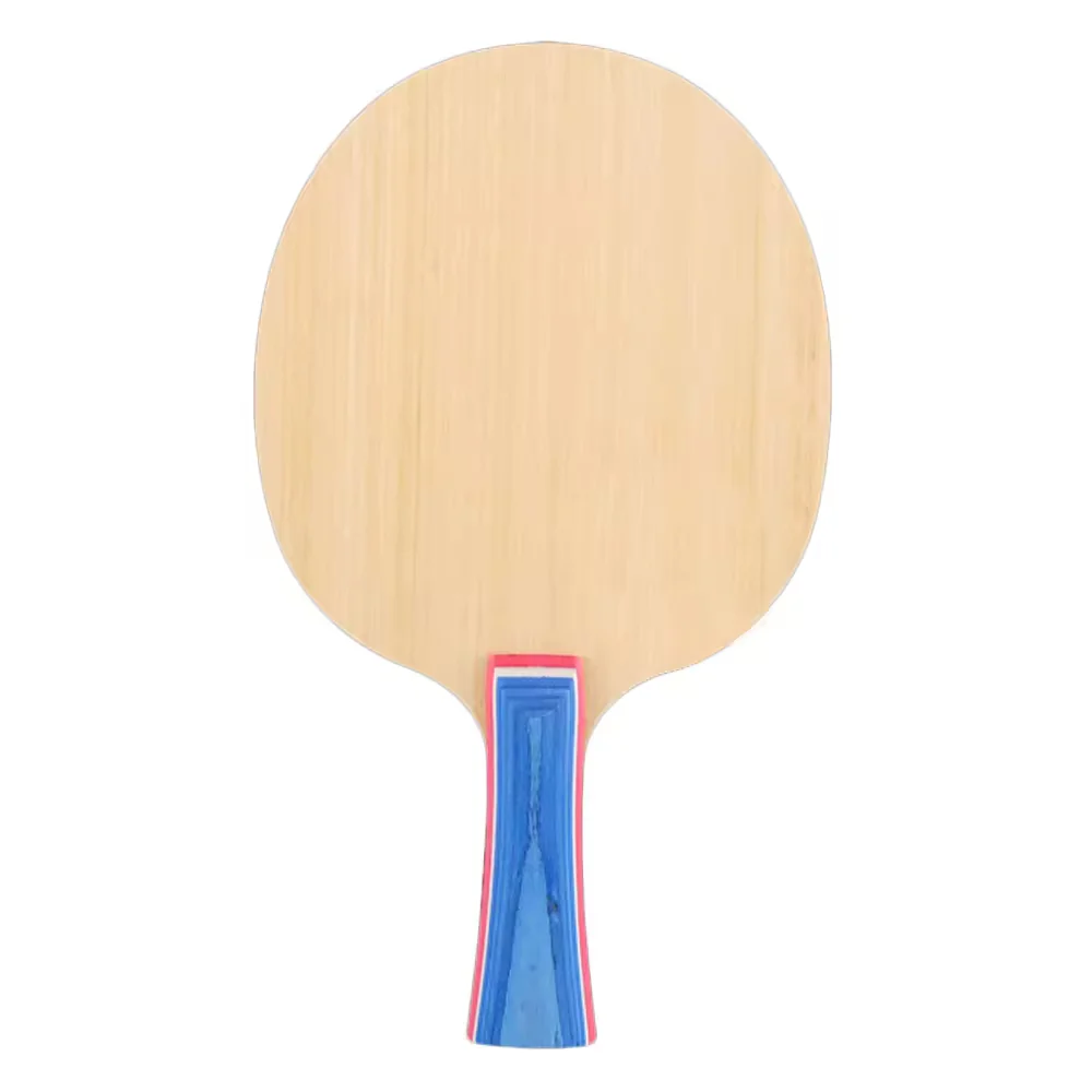 SANWEI M8 Pure Wood Table Tennis Blade - Image 4