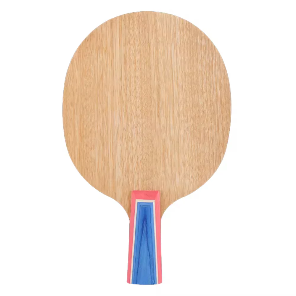 SANWEI M8 Pure Wood Table Tennis Blade - Image 5