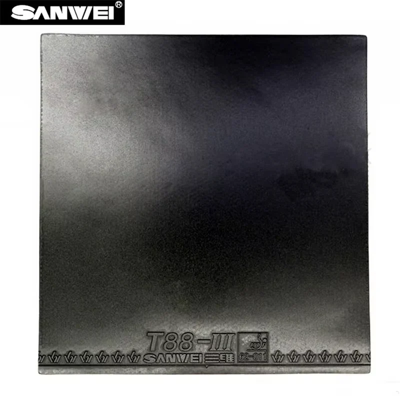 SANWEI T88 III (T88-3) 2PCS Table Tennis Rubber - Image 5