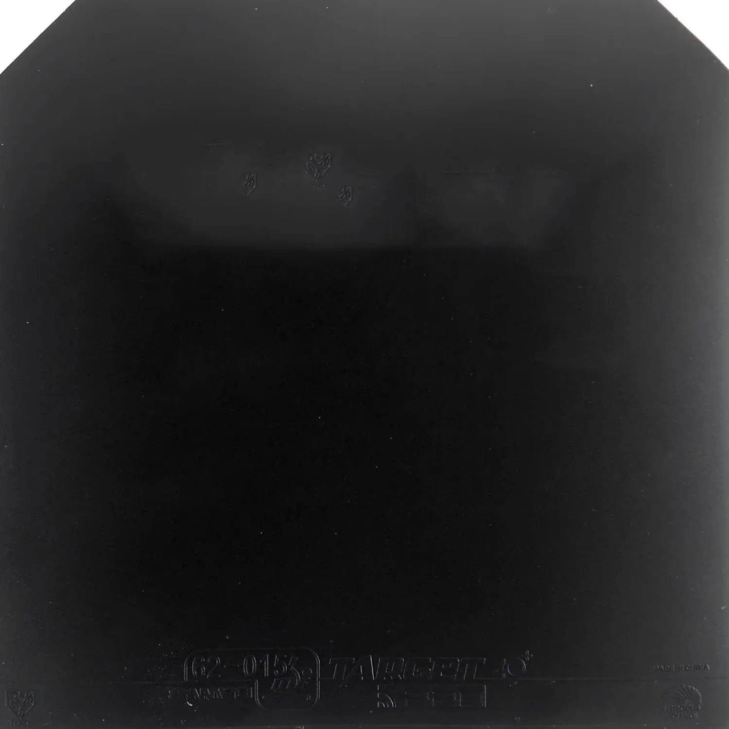 Sanwei TARGET Europe 40+ Table Tennis Rubber - Black - Image 3