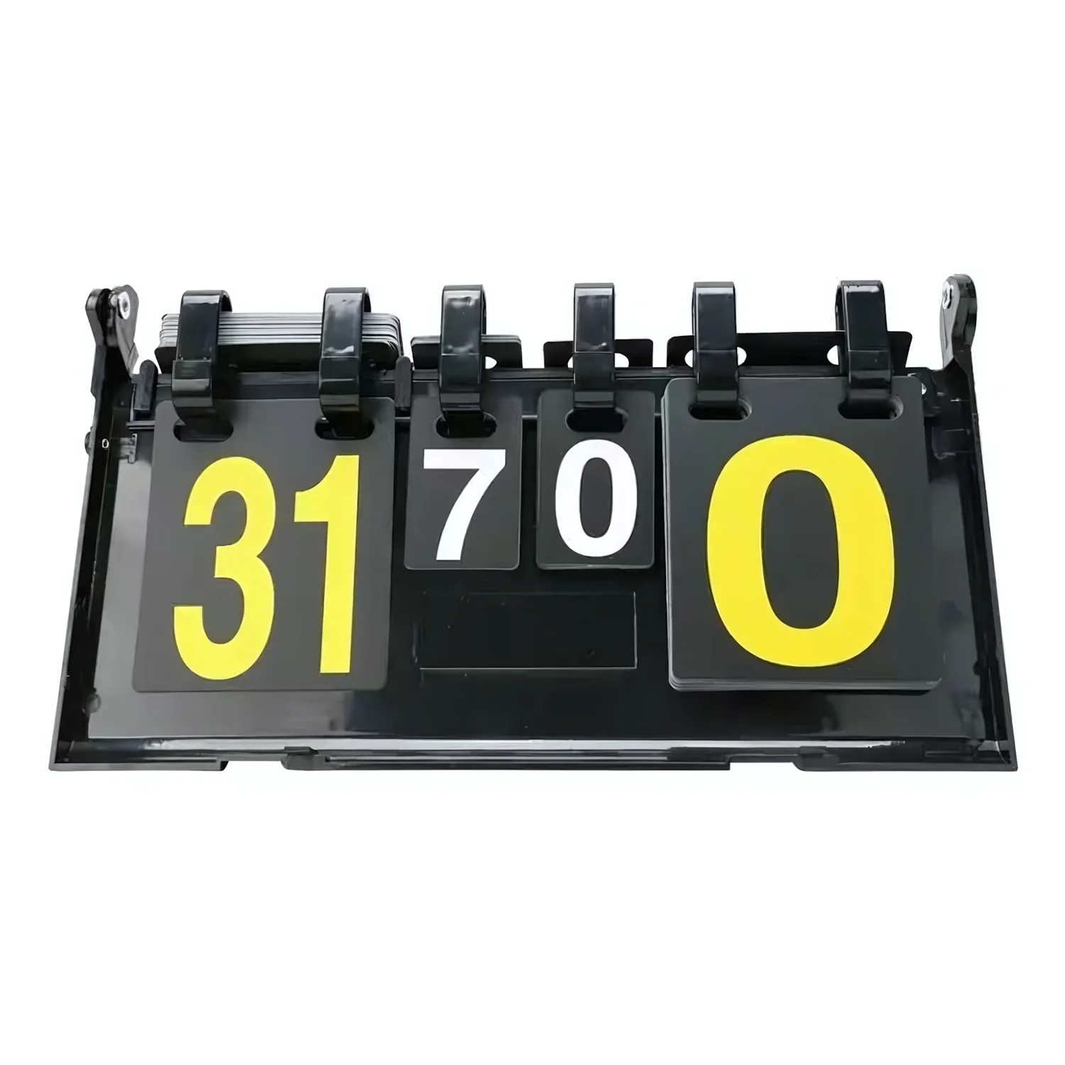 Scoreboard Thickening Over Multiple Activity Game Scoreboard - Image 12