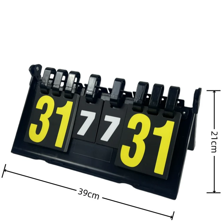 Scoreboard Thickening Over Multiple Activity Game Scoreboard - Image 9