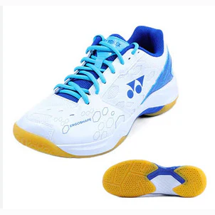 YONEX Badminton Shoes SHB101CR - Power Cushion Beginner - Friendly Stability - White
