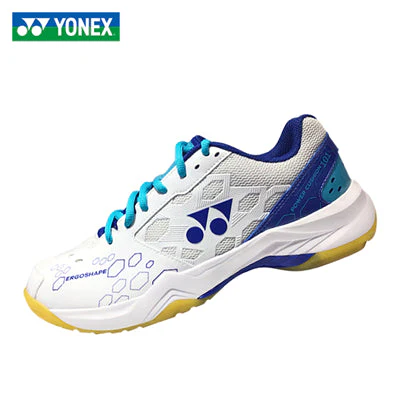 YONEX Badminton Shoes SHB101CR - Power Cushion Beginner - Friendly Stability - White - Image 2