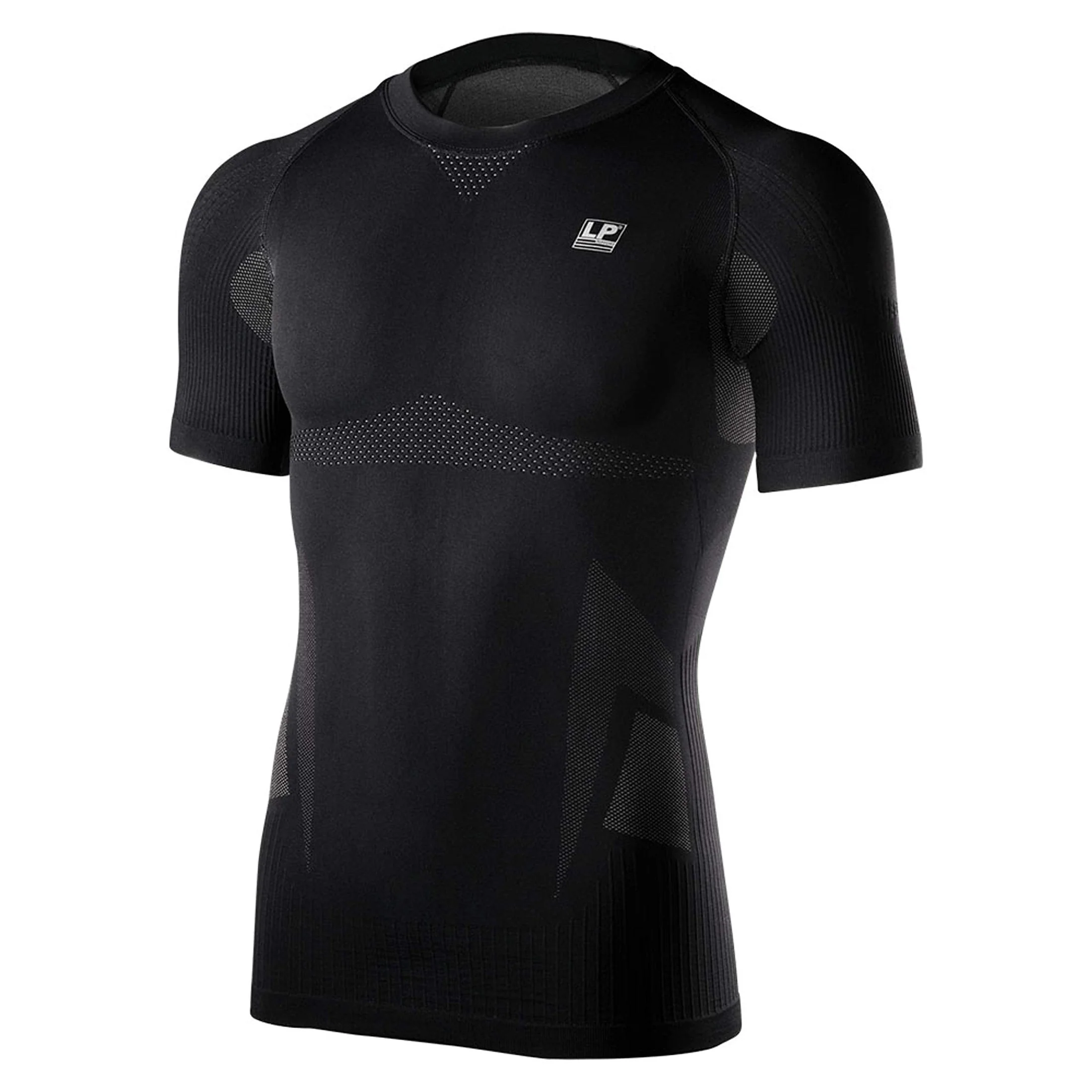 LP Shoulder Support Compression Top 233Z – Upper Body Stability for Training & Recovery - Image 2