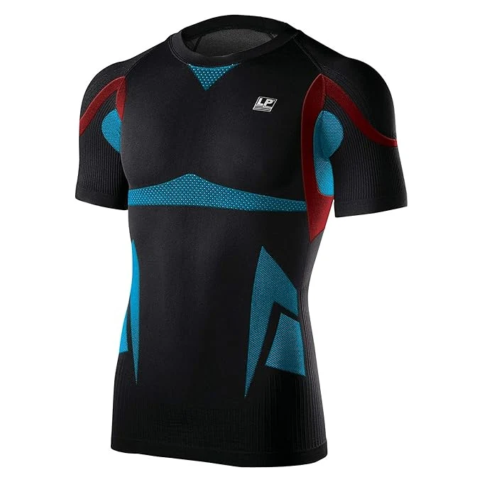 LP Shoulder Support Compression Top 233Z – Upper Body Stability for Training & Recovery - Image 3