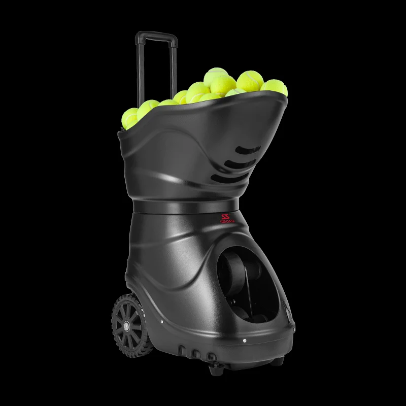SIBOASI Automatic Tennis Ball Machine S4015A - Image 4