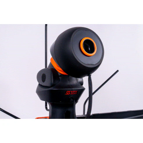 SIBOASI P2300 Table Tennis Machine (SS-P2300) - Image 5