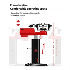 SIBOASI Stringing Machine (Tennis, Badminton, Squash) NEW MODEL S6 - Image 2