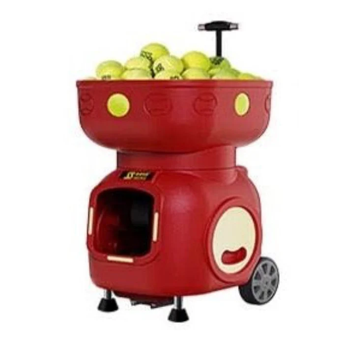 SIBOASI Automatic Tennis Ball Machine T7 - Image 11