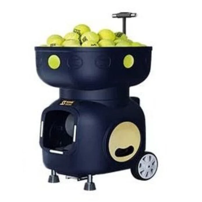 SIBOASI Automatic Tennis Ball Machine T7 - Image 13