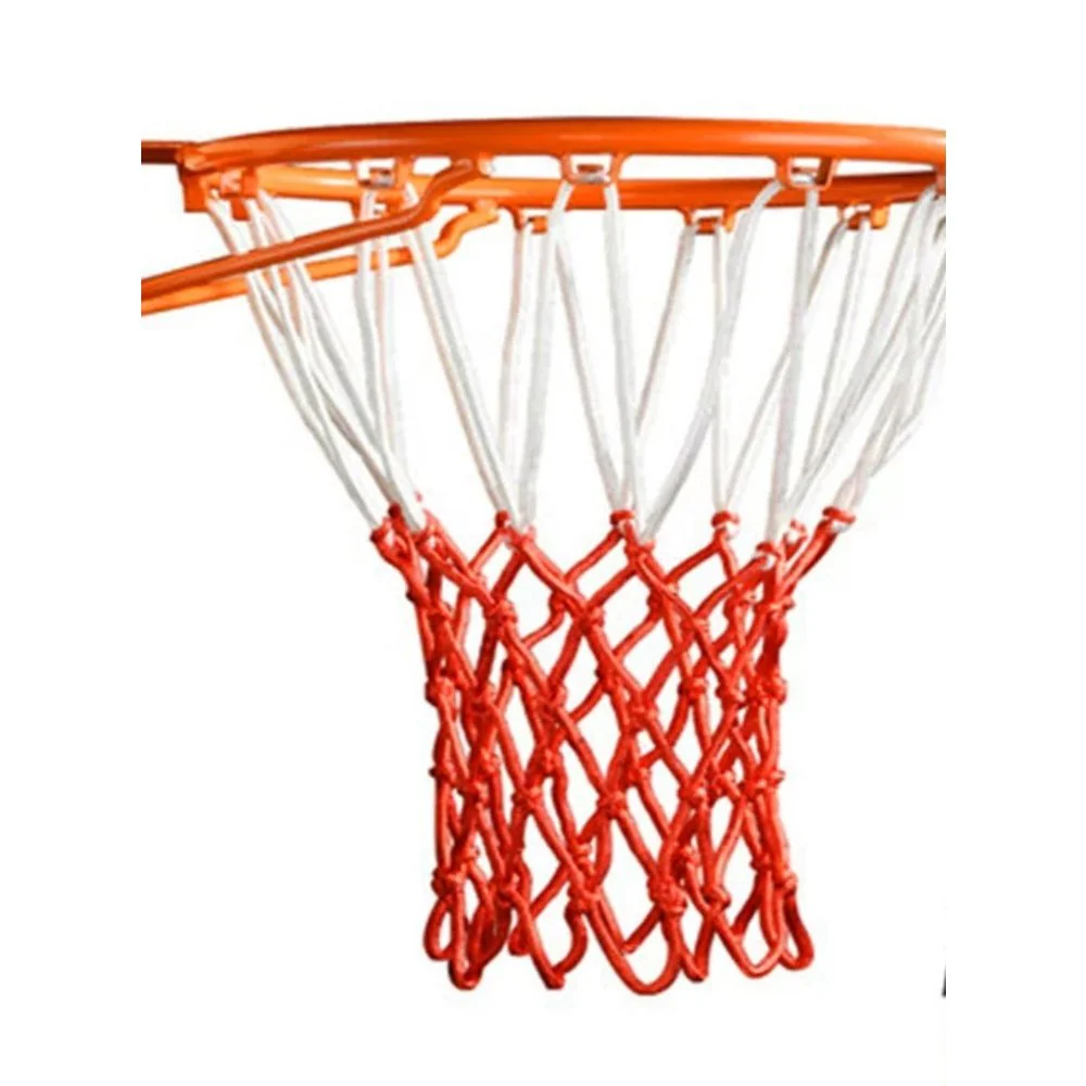 SPPHONEIX 2PCS Basketball Nets Durable Nylon Heavy Duty Standard 12 Loops Rim Hoop Mesh - Image 12