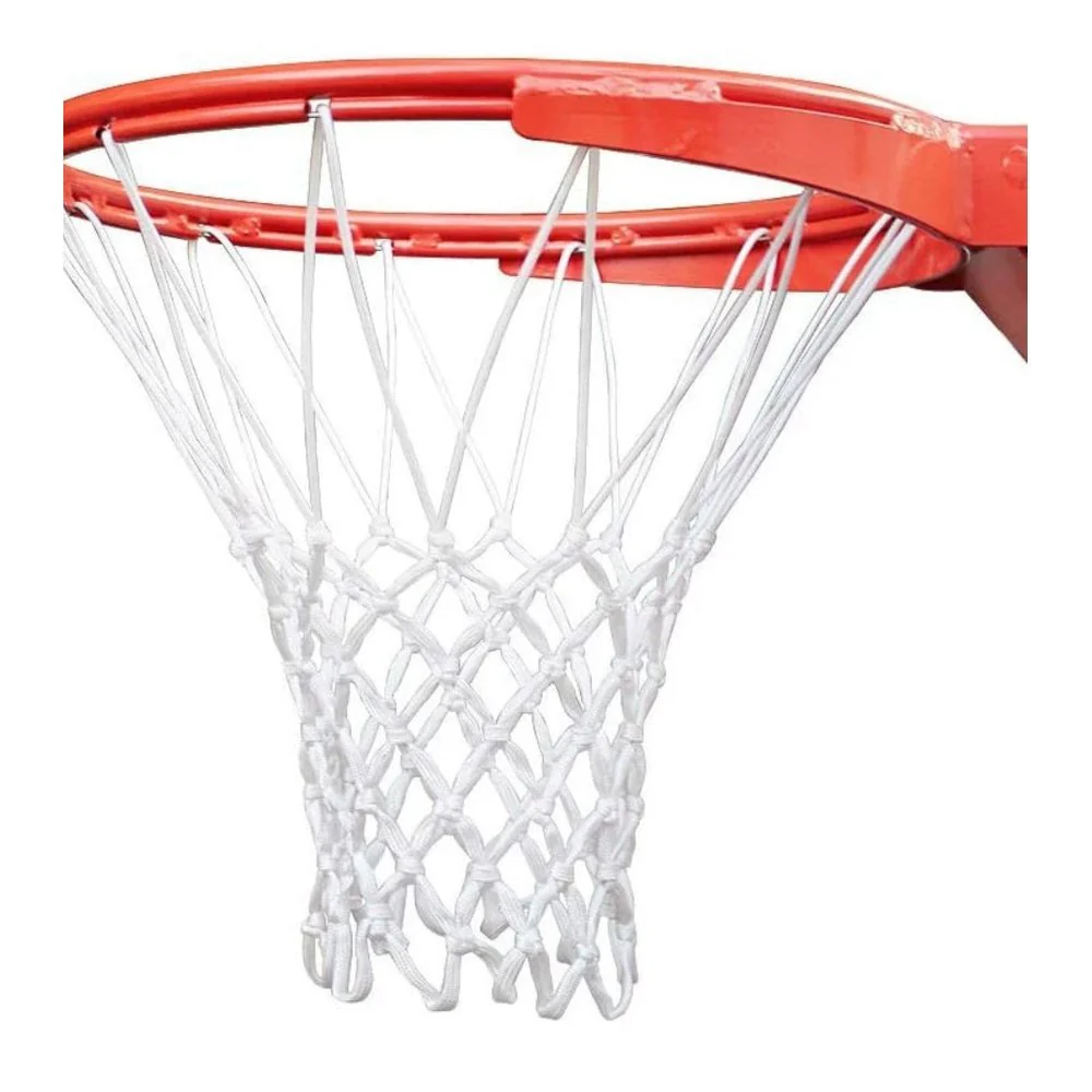 SPPHONEIX 2PCS Basketball Nets Durable Nylon Heavy Duty Standard 12 Loops Rim Hoop Mesh - Image 15
