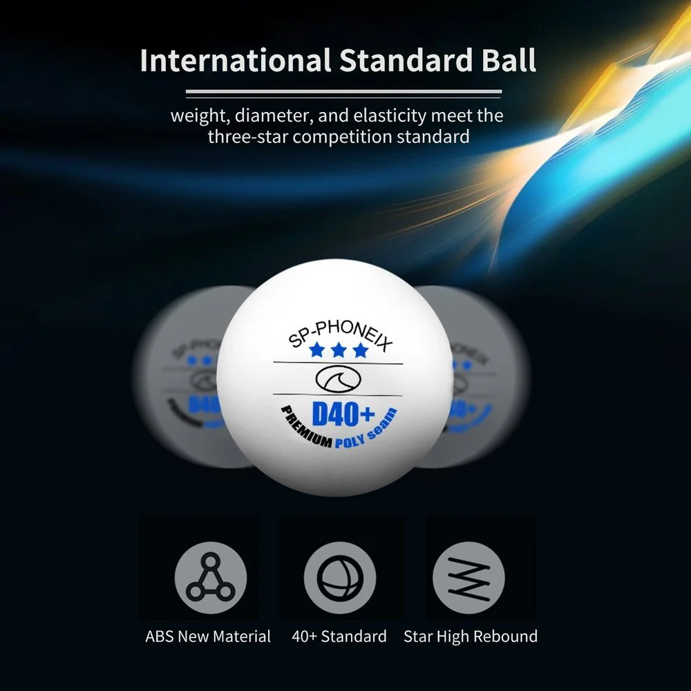 SPPHONEIX 3 Star Table Tennis Ball - Image 10