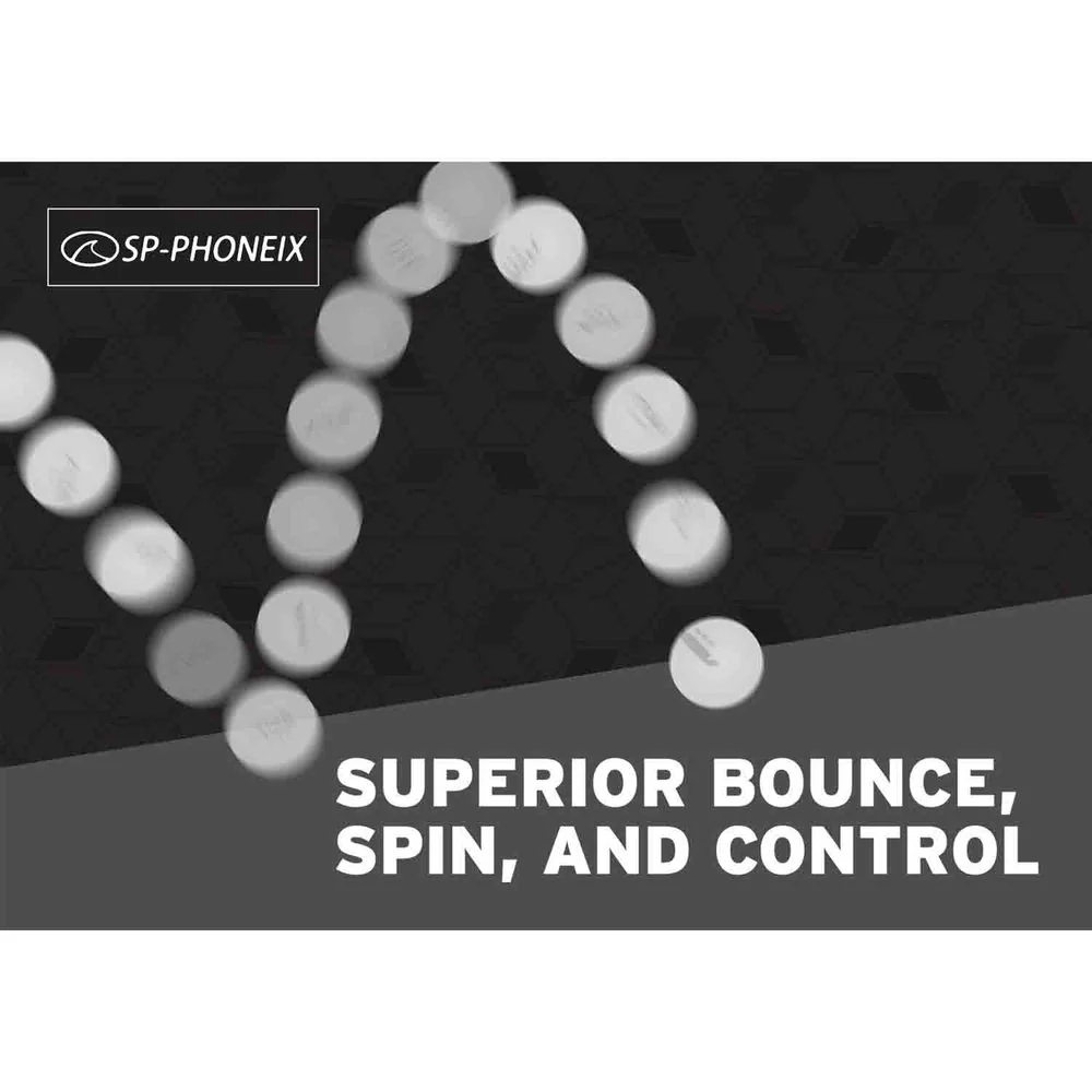 SPPHONEIX 3 Star Table Tennis Ball - Image 11
