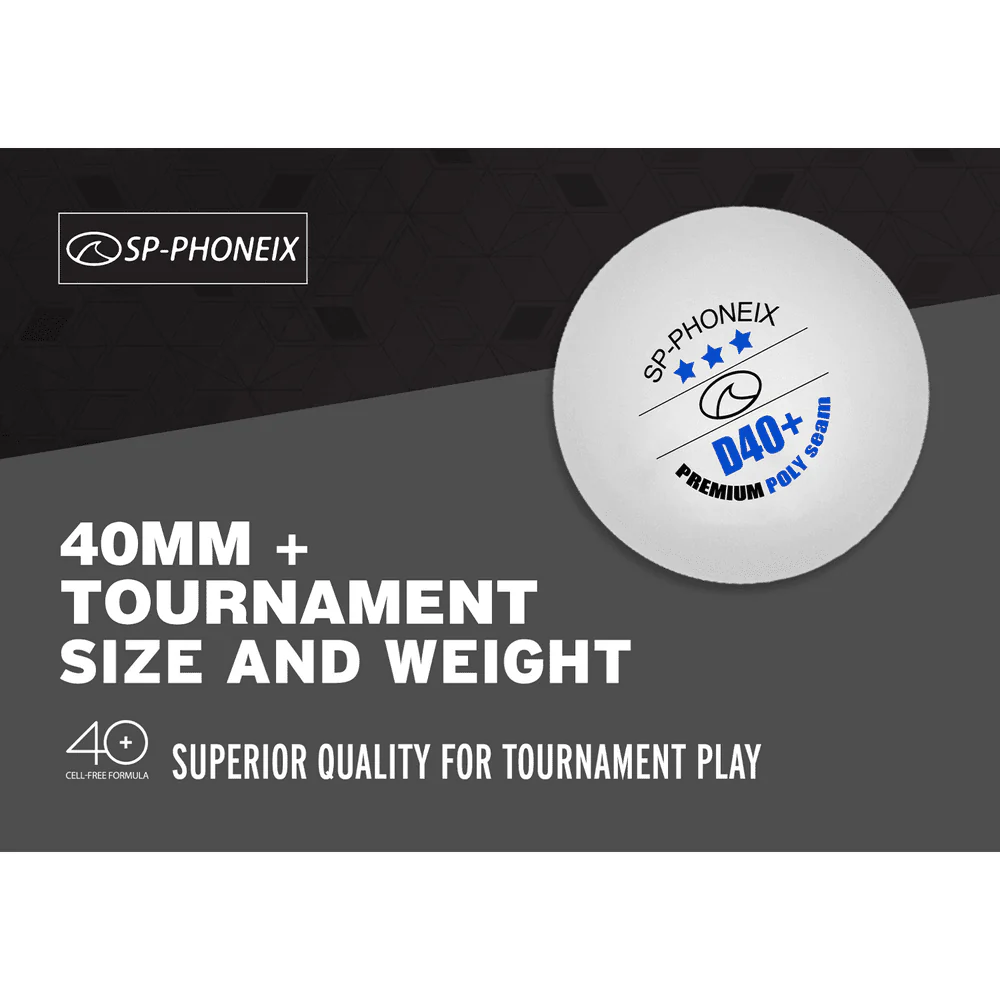 SPPHONEIX 3 Star Table Tennis Ball - Image 12