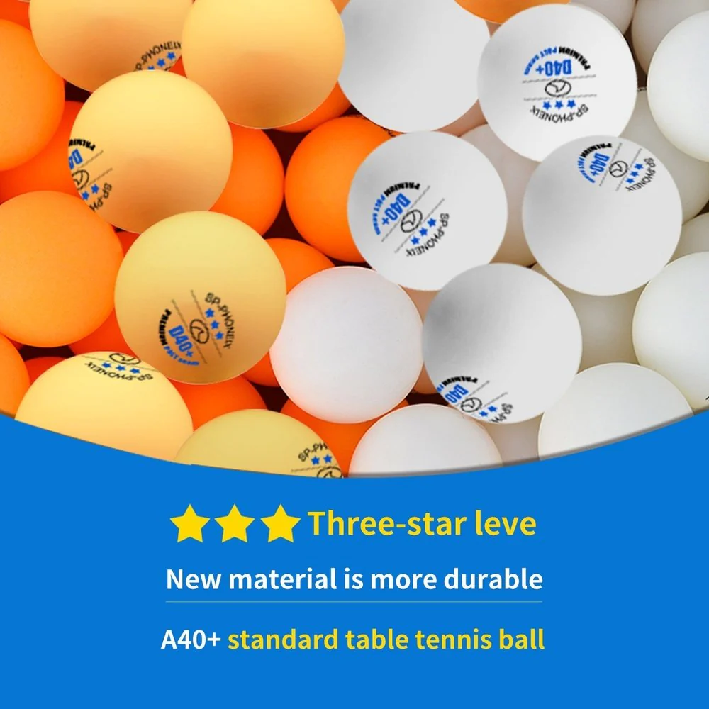SPPHONEIX 3 Star Table Tennis Ball - Image 6