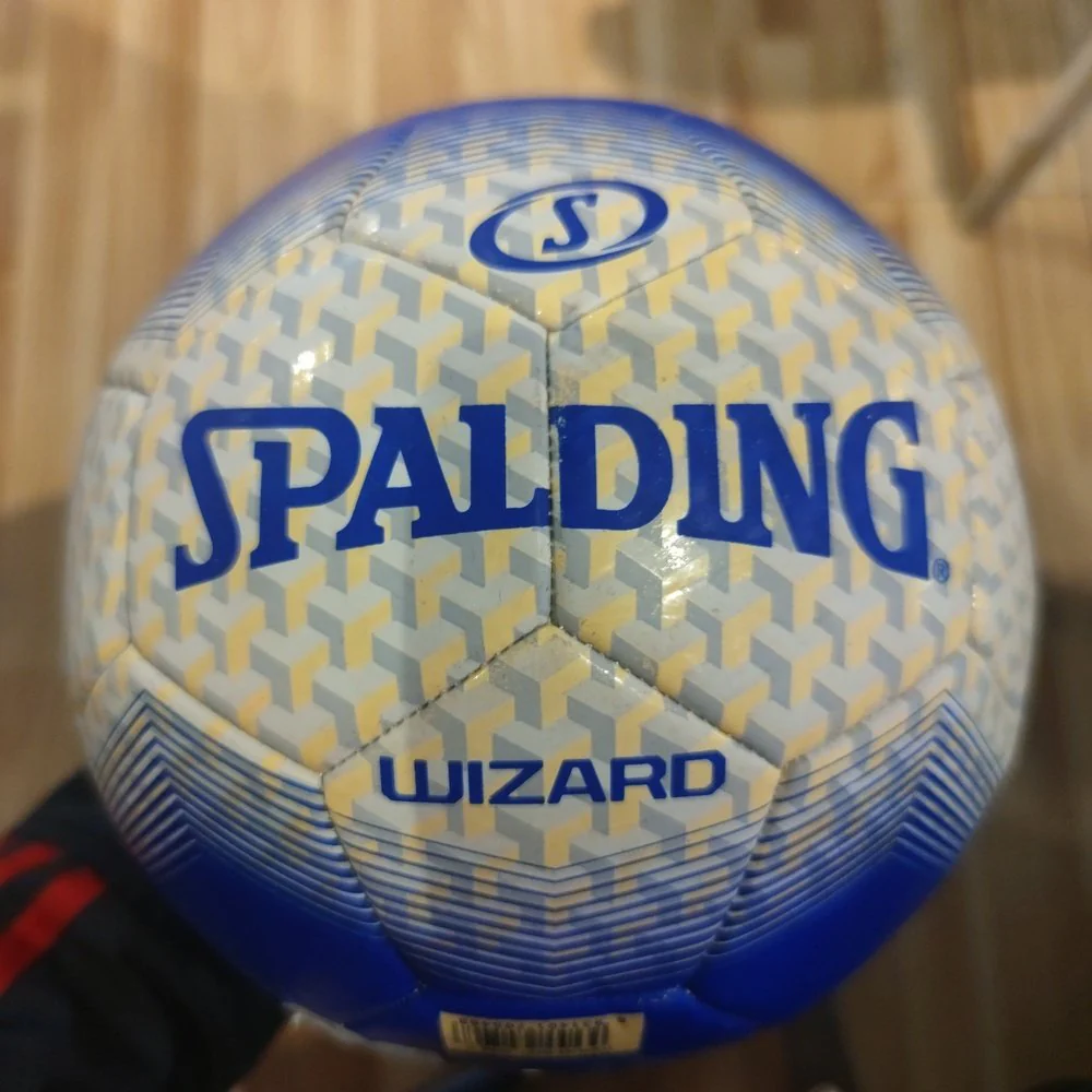 Spalding Sports Soccer Ball 64-923Y - Image 3
