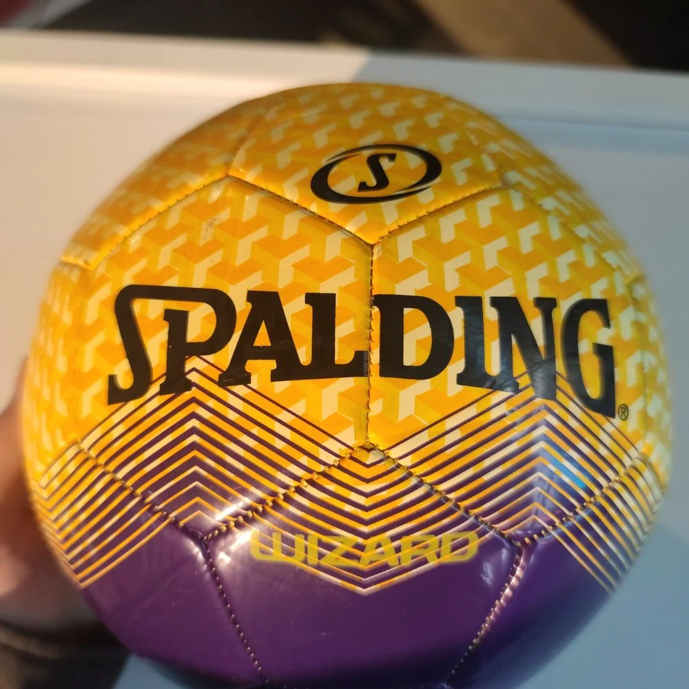 Spalding Sports Soccer Ball 64-927Y - Image 3
