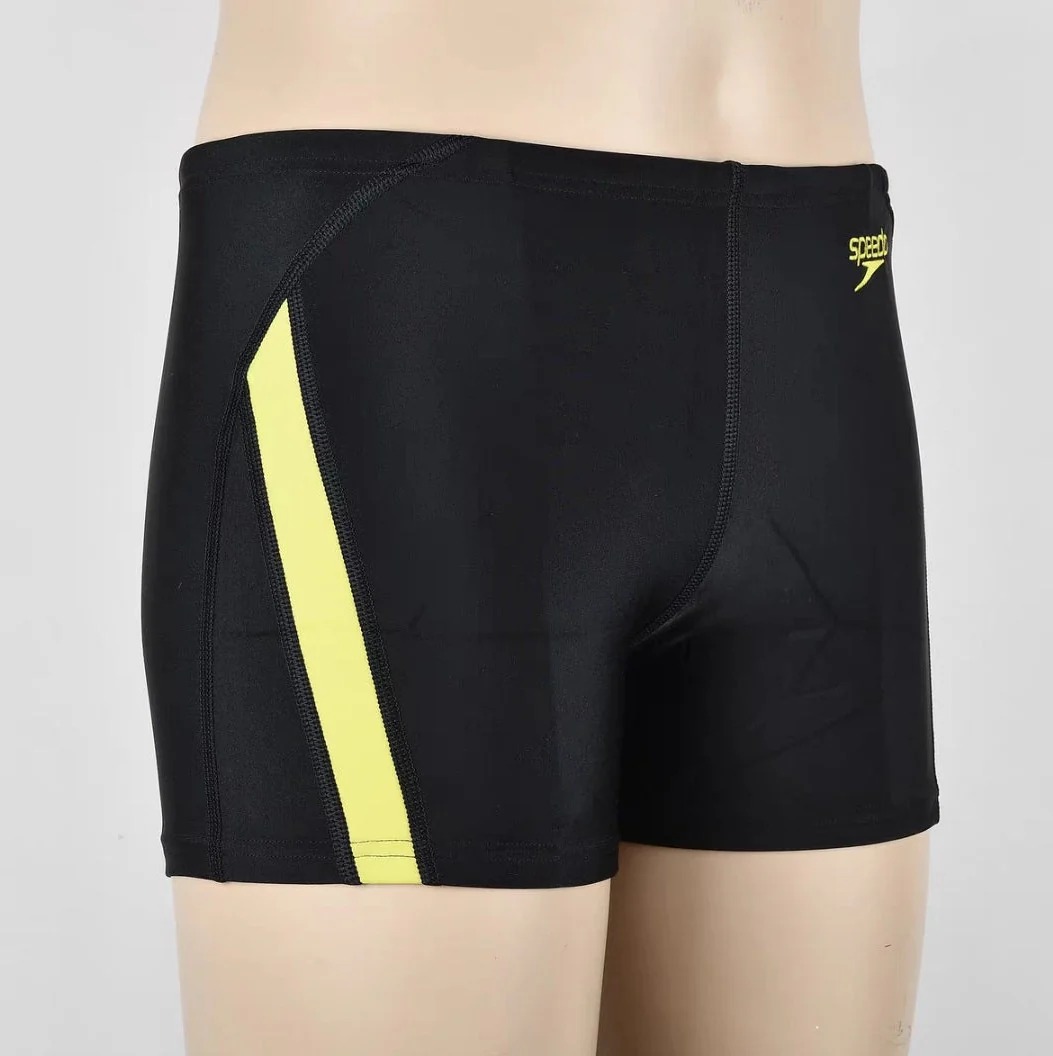 SPEEDO 51211 Mens Basic Aqua (Short) Swim trunks - Image 2