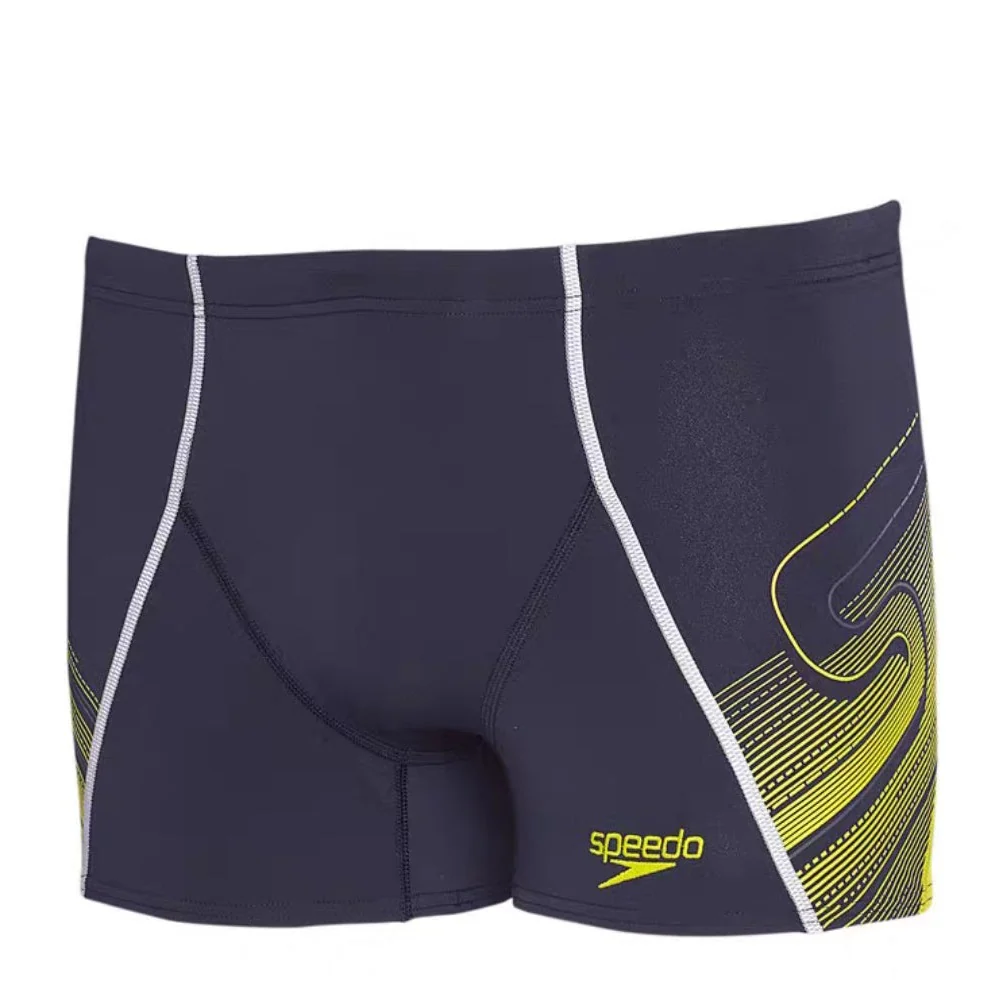 SPEEDO 51211 Mens Basic Aqua (Short) Swim trunks - Image 4
