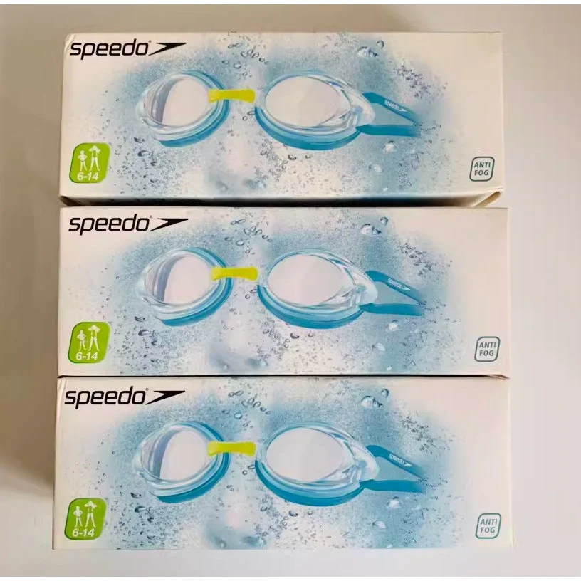 SPEEDO613608 Junior Opal Optical Sports Swimming Goggles With Degree Nearsighted - Image 12