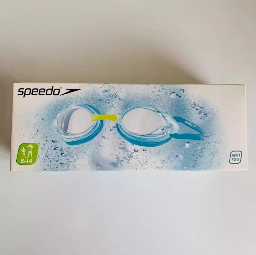 SPEEDO613608 Junior Opal Optical Sports Swimming Goggles With Degree Nearsighted - Image 13