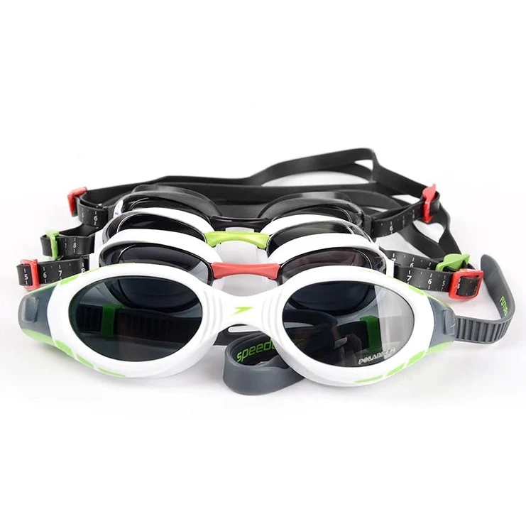 SPEEDO313009 Sports Swimming Goggles Lake Blue(64) - Image 4