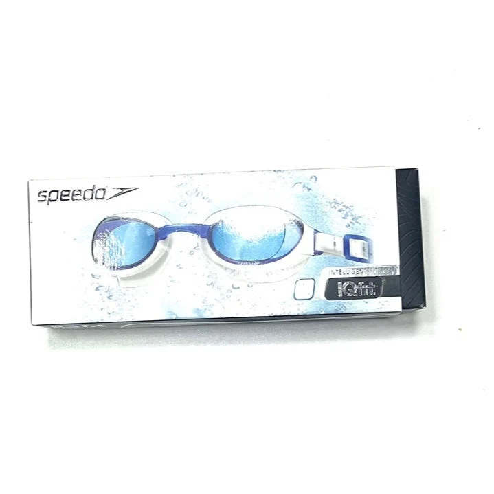 SPEEDO313009 Sports Swimming Goggles Lake Blue(64) - Image 9