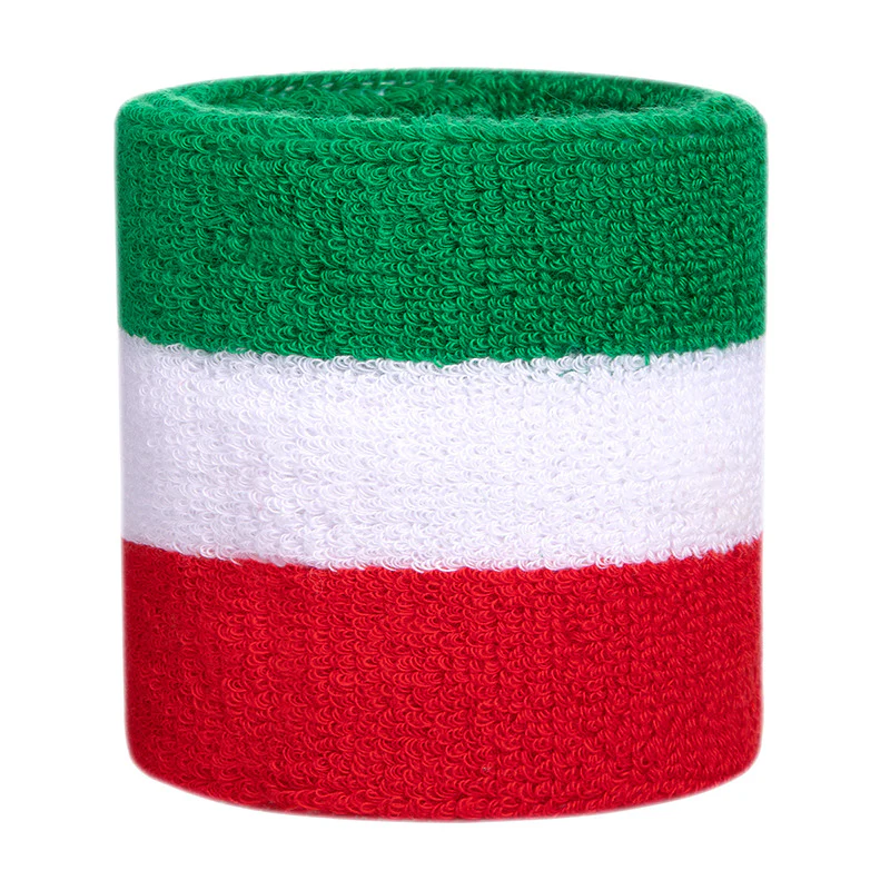 Sports Protective Headband Wrist Protector for Men and Women Thick Wicks with Yoga Headband - Image 10