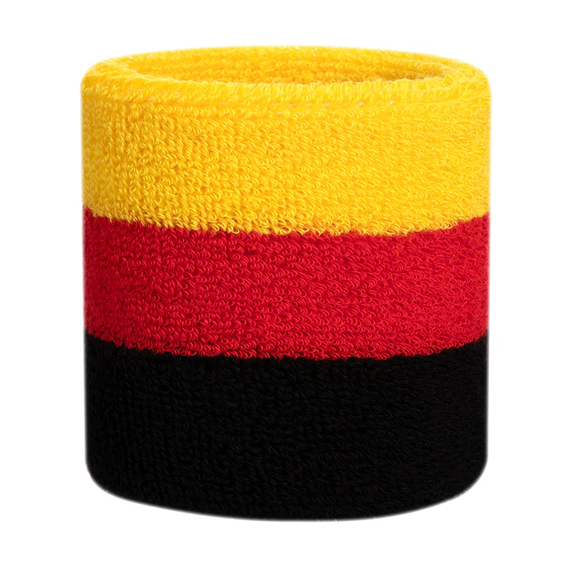 Sports Protective Headband Wrist Protector for Men and Women Thick Wicks with Yoga Headband - Image 7
