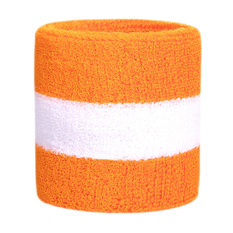 Sports Protective Headband Wrist Protector for Men and Women Thick Wicks with Yoga Headband - Image 9