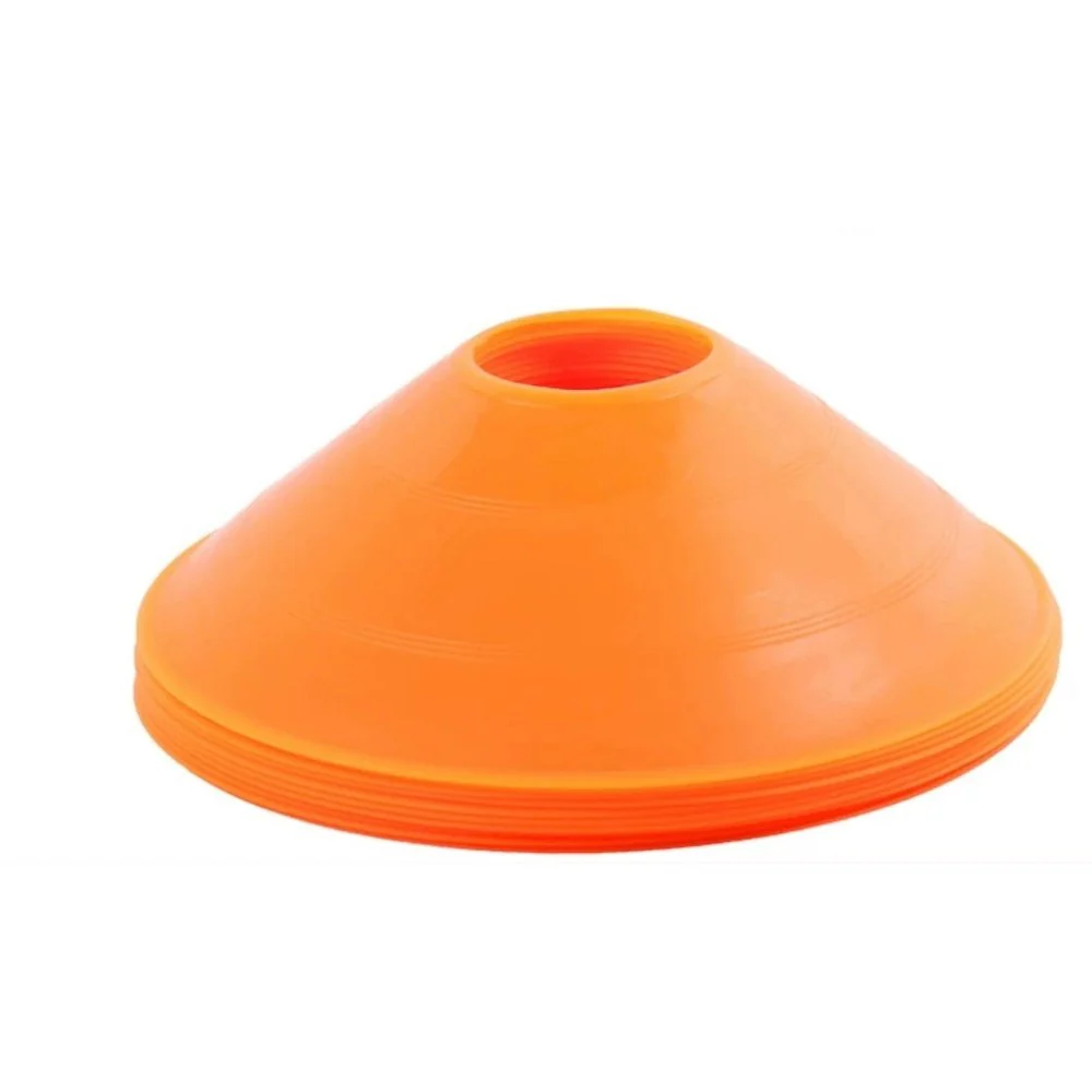 SPPHONEIX Sports Agility Training Discs set(12pcs)Field Markers Cones For Soccer,footy,tennis,basketball,golf,badminton… - Image 5
