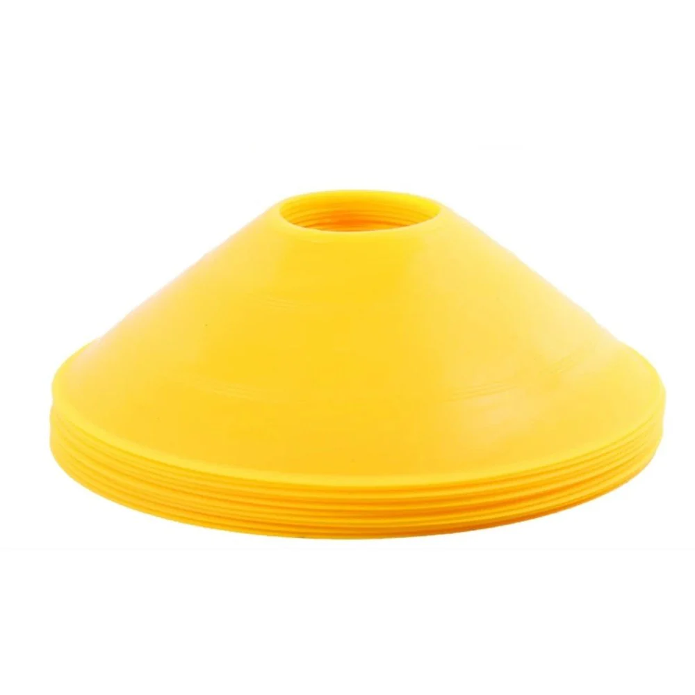 SPPHONEIX Sports Agility Training Discs set(12pcs)Field Markers Cones For Soccer,footy,tennis,basketball,golf,badminton… - Image 6