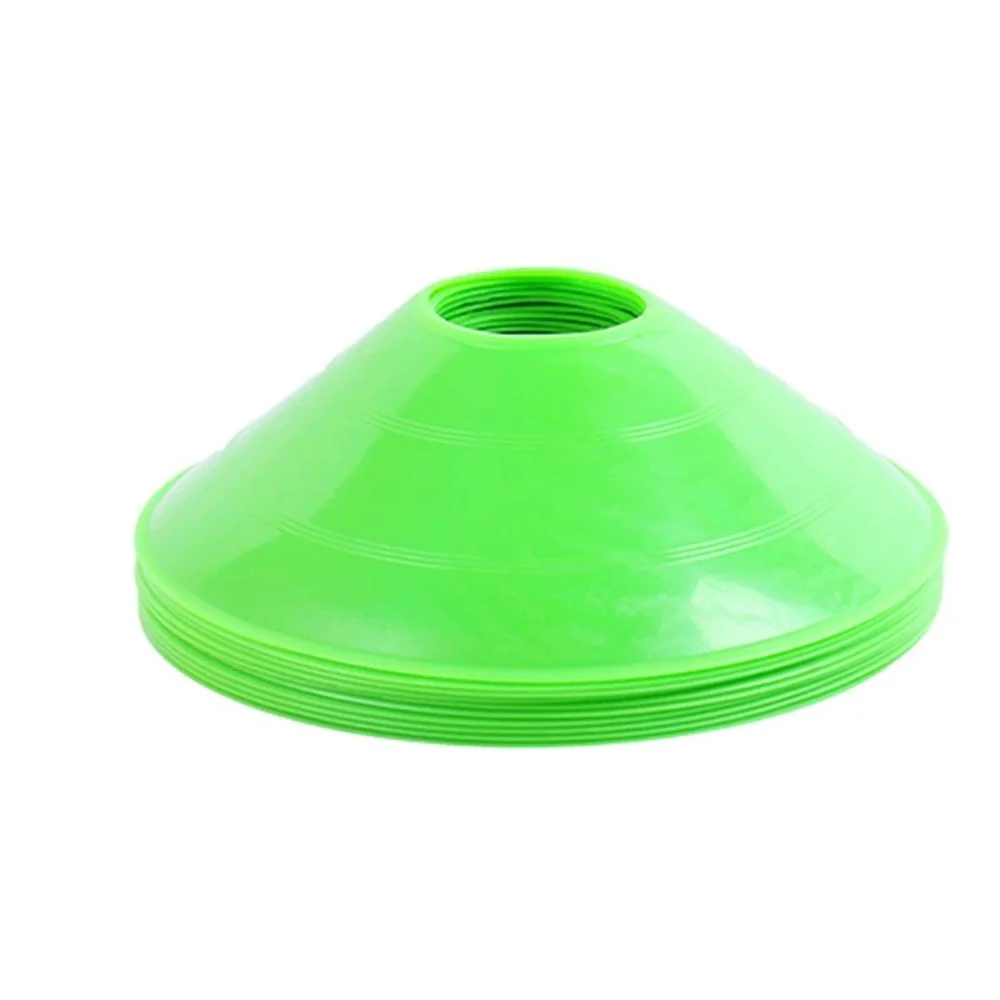 SPPHONEIX Sports Agility Training Discs set(12pcs)Field Markers Cones For Soccer,footy,tennis,basketball,golf,badminton… - Image 7