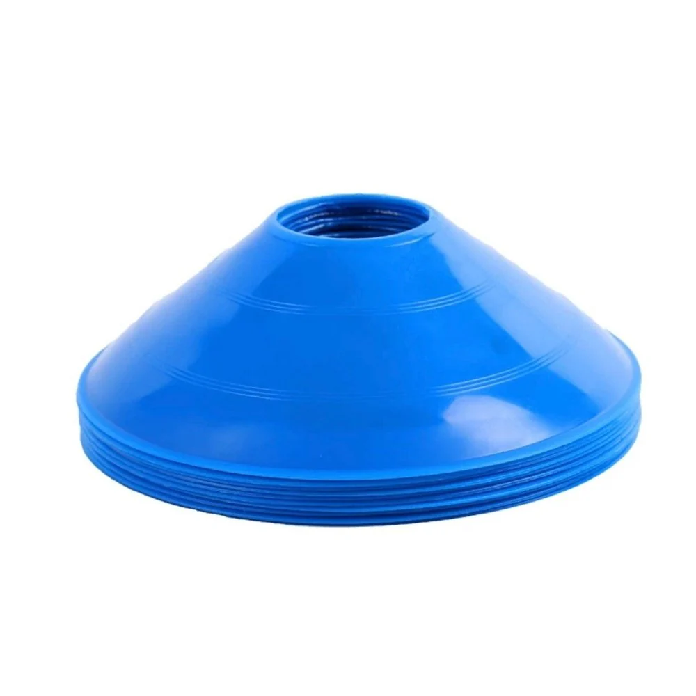 SPPHONEIX Sports Agility Training Discs set(12pcs)Field Markers Cones For Soccer,footy,tennis,basketball,golf,badminton… - Image 8